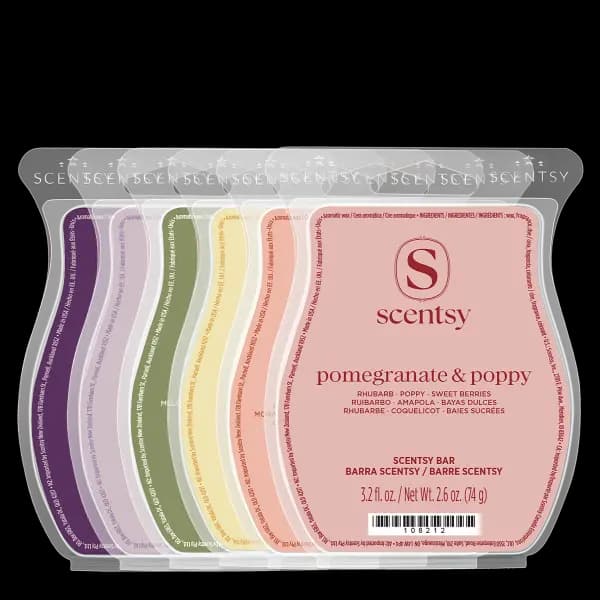 April Showers, Bring Me Flowers 6-Bar Bundle