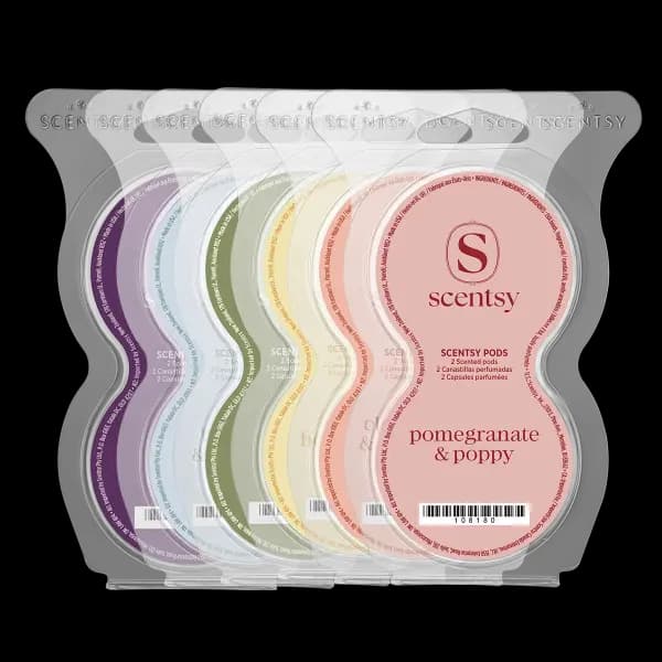 April Showers, Bring Me Flowers 6-Pod Bundle