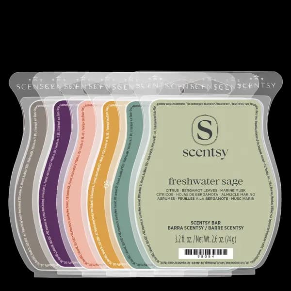 Nature’s Calling 6-Bar Bundle