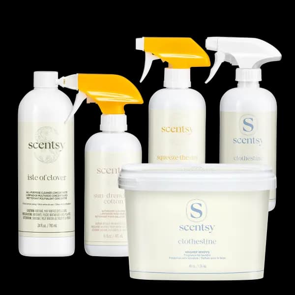 Simply Clean – Cleaning & Laundry Bundle