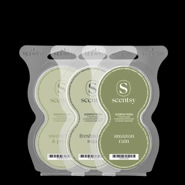 Wee Bit of Luck 3-Pod Bundle