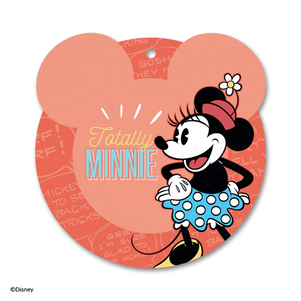 Disney Totally Minnie Mouse – Scentsy Scent Circle