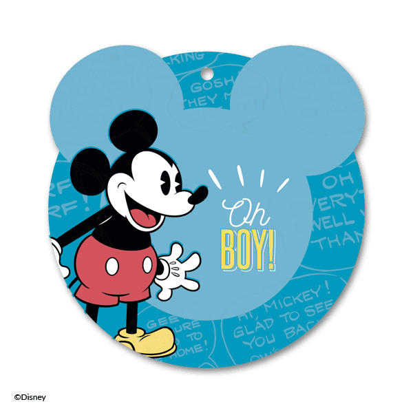 Disney Oh Boy! – Scentsy Scent Circle