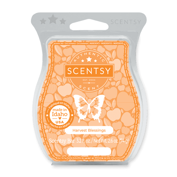 Harvest Blessings Scentsy Bar