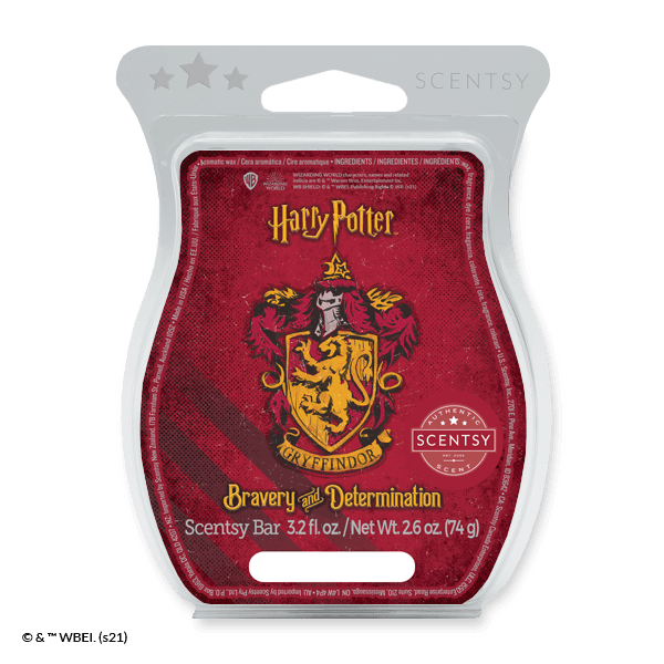 Gryffindor™: Bravery and Determination – Scentsy Bar