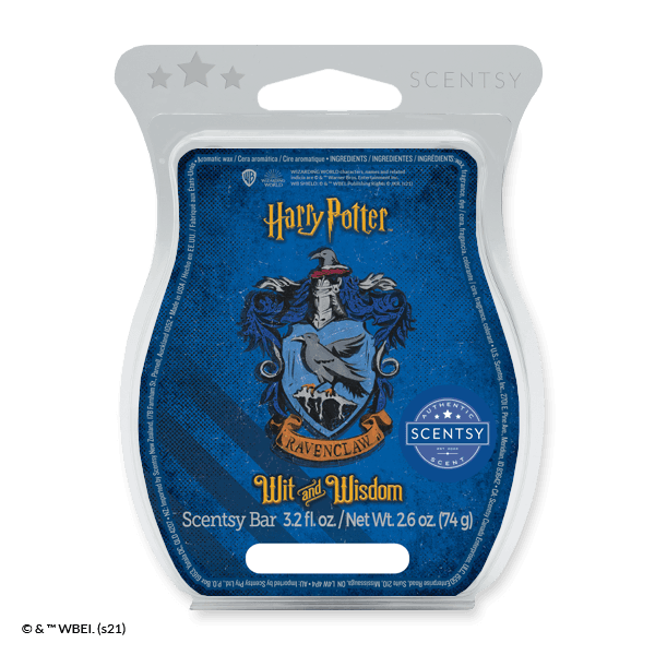 Ravenclaw™: Wit and Wisdom – Scentsy Bar
