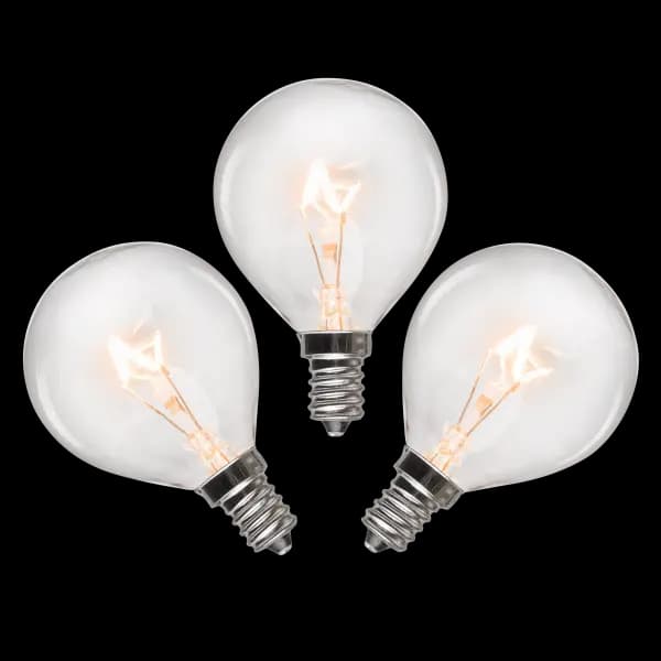 25-Watt Light Bulb - 3-pack