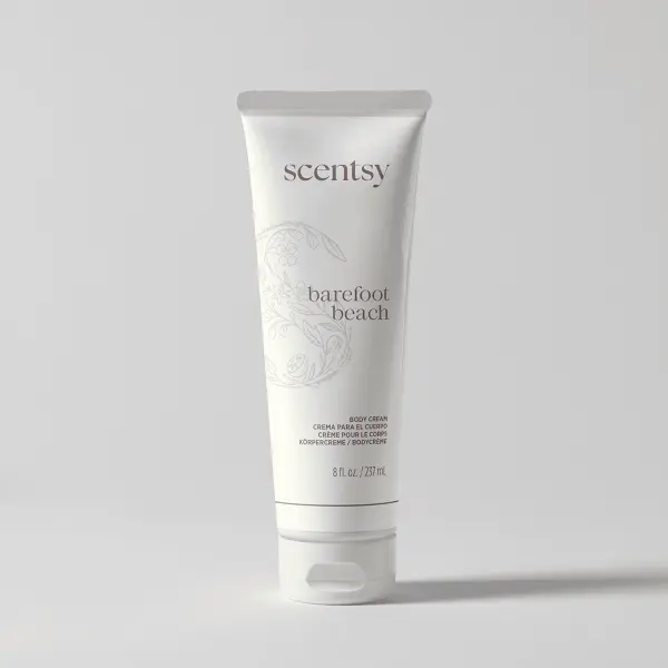 Barefoot Beach Body Cream