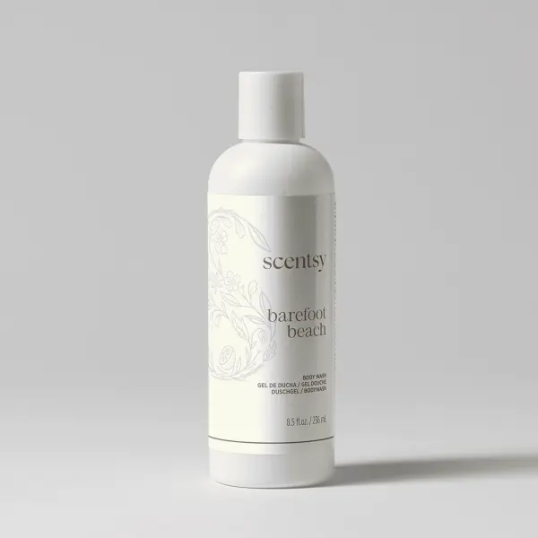 Barefoot Beach Body Wash