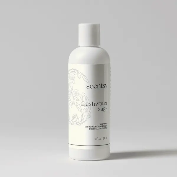 Freshwater Sage Body Wash
