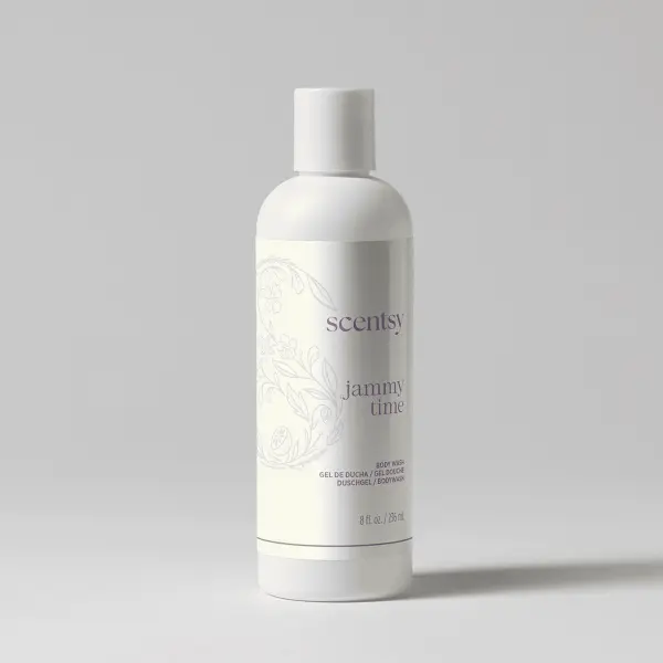 Jammy Time Body Wash