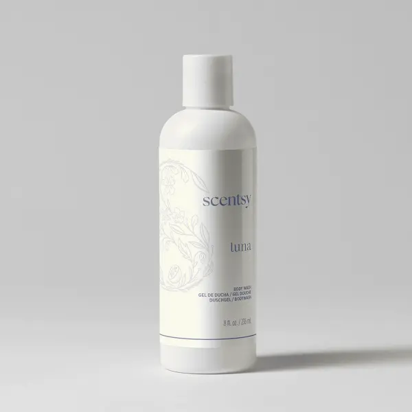 Luna Body Wash