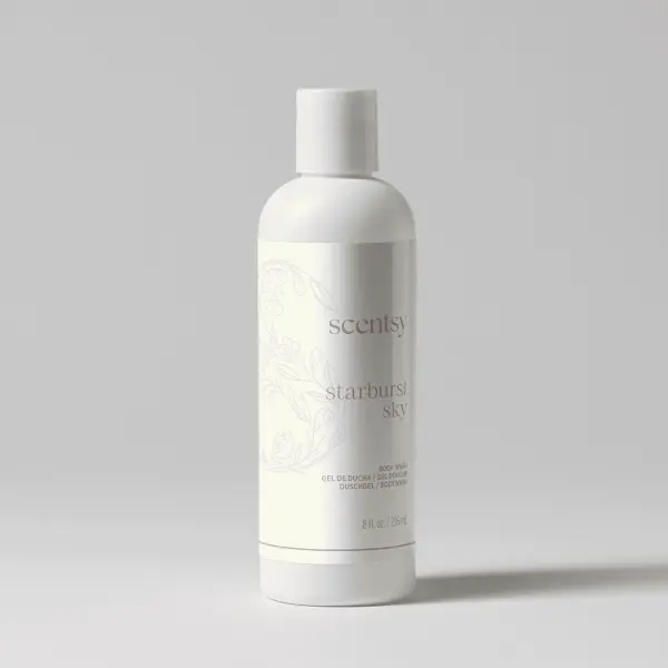 Starburst Sky Body Wash