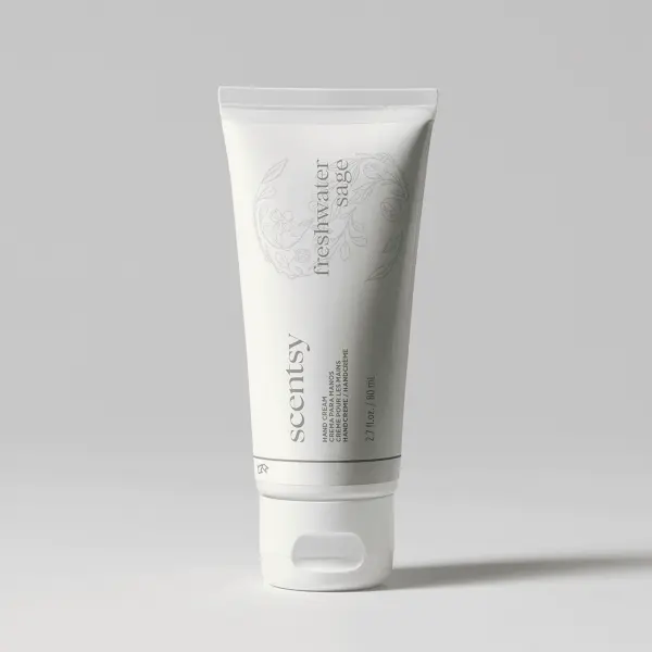 Freshwater Sage Hand Cream