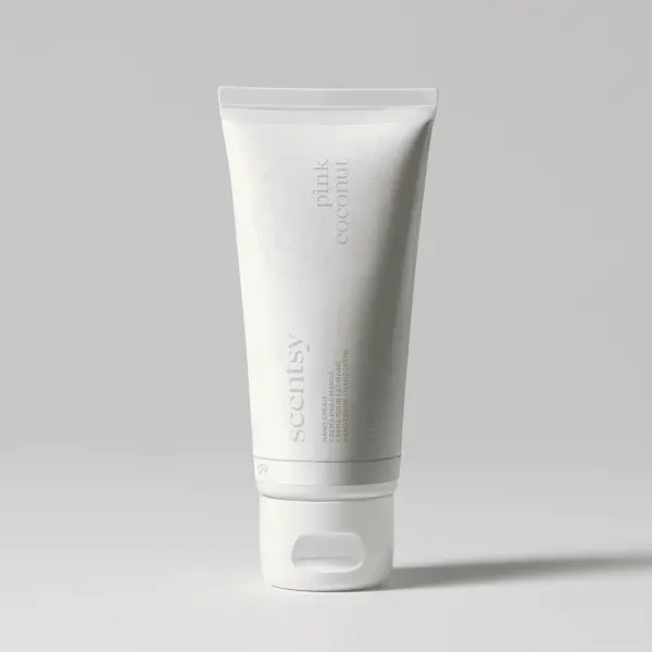 Pink Coconut Hand Cream