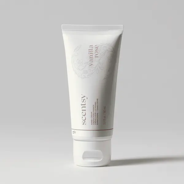 Vanilla Rose Hand Cream