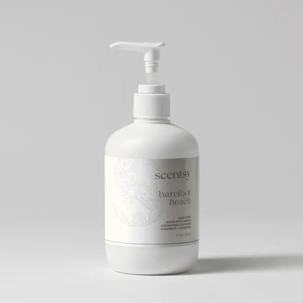 Barefoot Beach Hand Soap