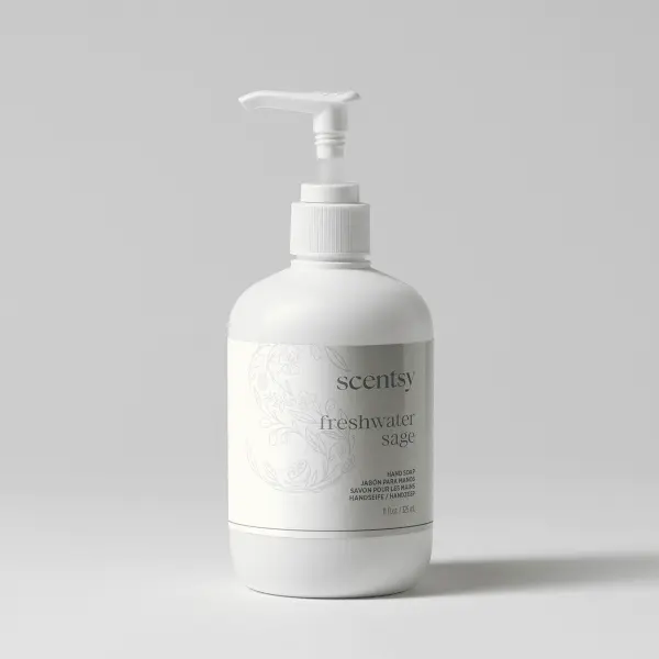 Freshwater Sage Hand Soap