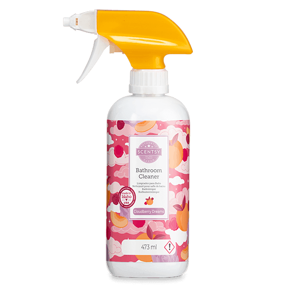 Cloudberry Dreams Bathroom Cleaner