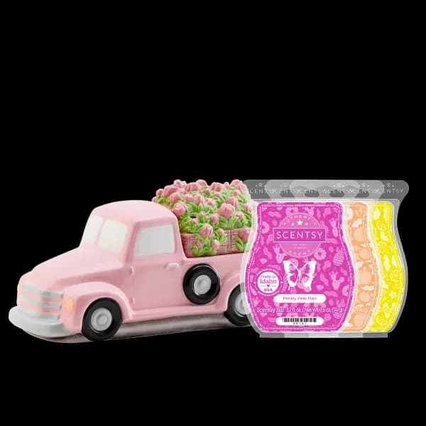 Retro Pink Truck Bundle