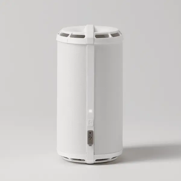 Scentsy Air Go+ in white