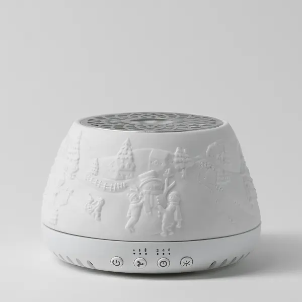 Scentsy Air Quad Black – Icicle Lane