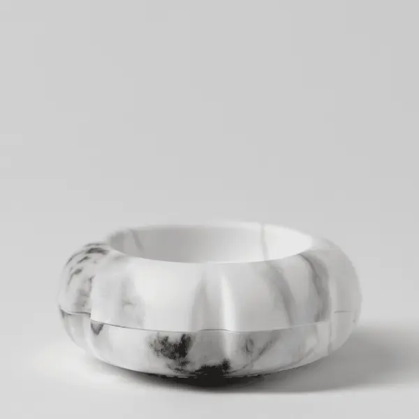 Scentsy Air Solo – Marble White