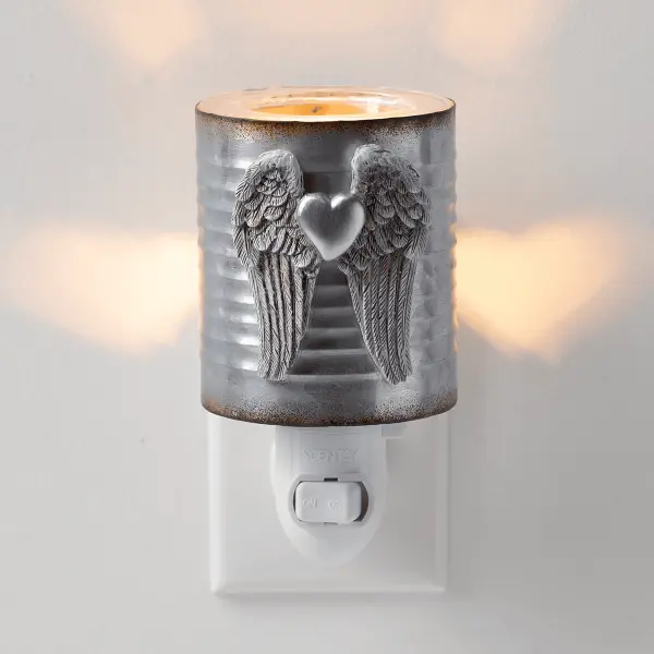 Angel Wings Mini Warmer