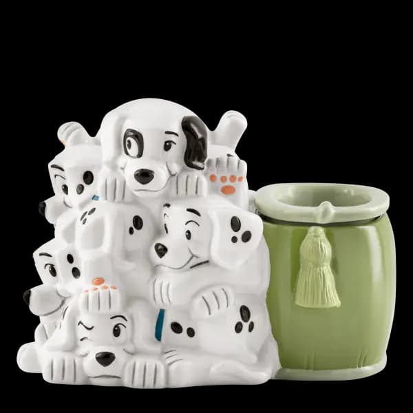 Disney 101 Dalmatians: Pile o’ Puppies - Scentsy Warmer