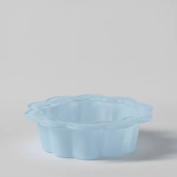 Bloomie Blue Dish