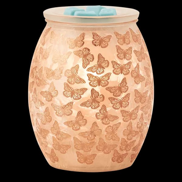 Butterfly Wings Warmer