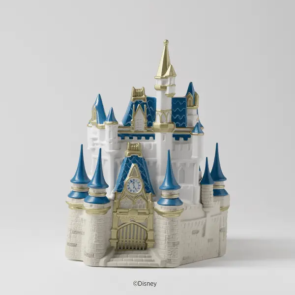 Preorder Deposit | Walt Disney World: Cinderella Castle – Scentsy Warmer