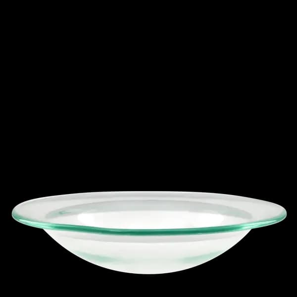 Multiple Glass Warmer Curve Dish