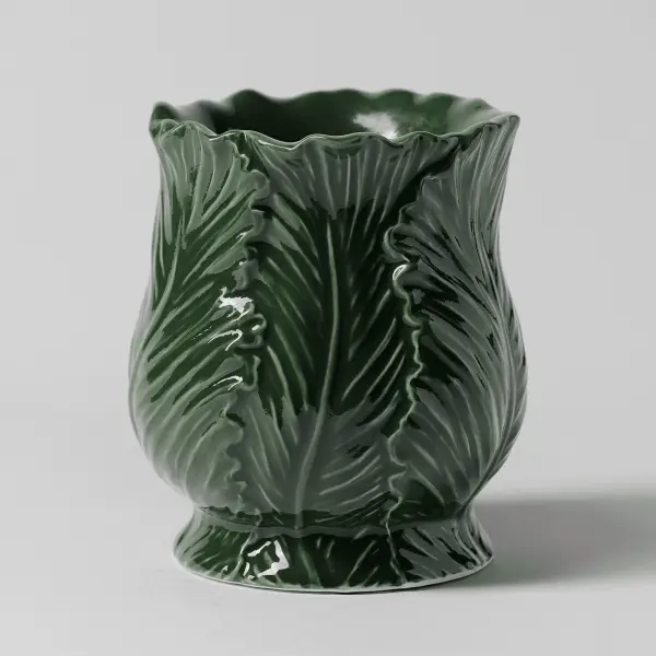 Etched Sage Warmer