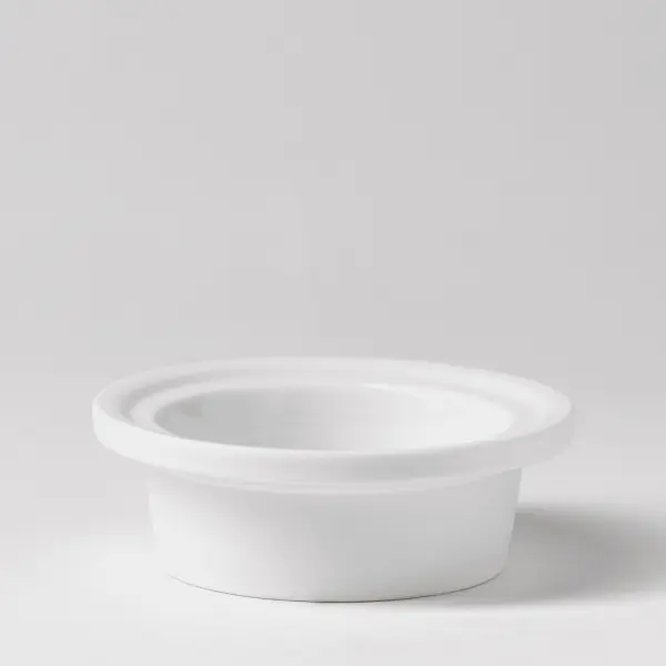 Fluted Glow replacement dish