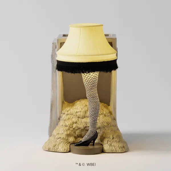 A Christmas Story: Fra-gi-le – Scentsy Warmer
