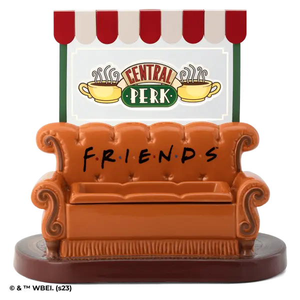 Friends: Central Perk™ – Scentsy Warmer