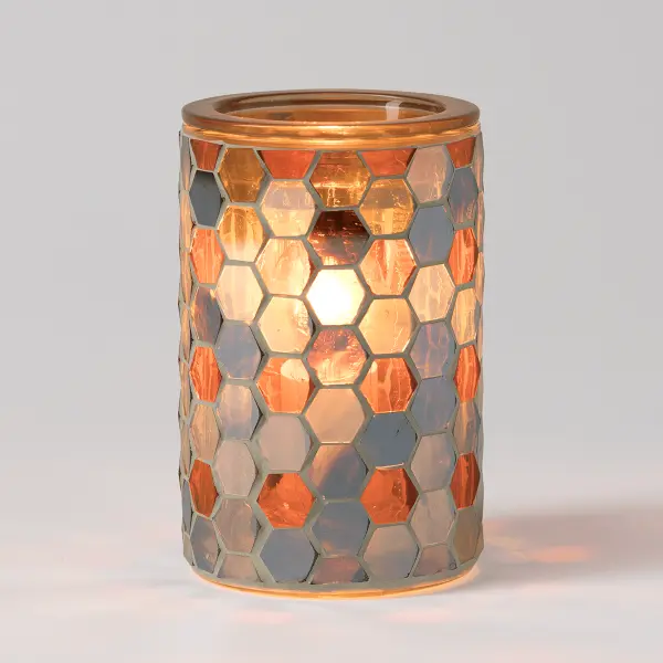 Golden Oak Warmer