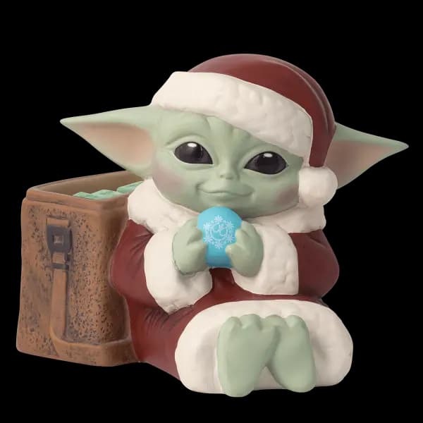The Mandalorian™: Grogu Holiday Cheer – Scentsy Warmer