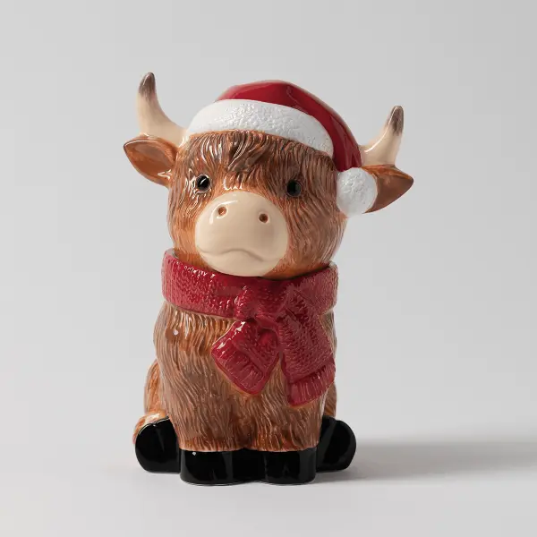 Jolly Ol’ Saint Moo Warmer