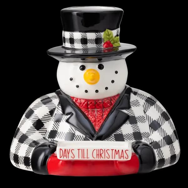 Kickoff to Christmas replacement lid