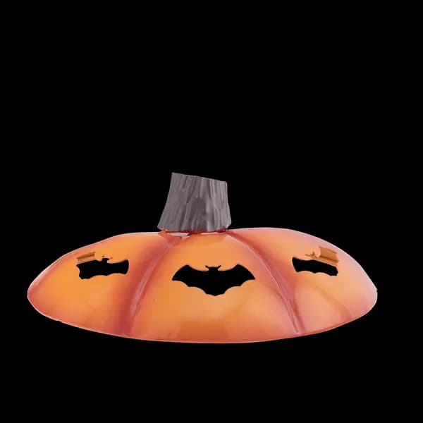 Paranormal Pumpkin replacement lid