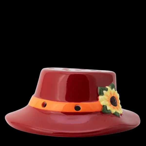 Scarecrow replacement lid