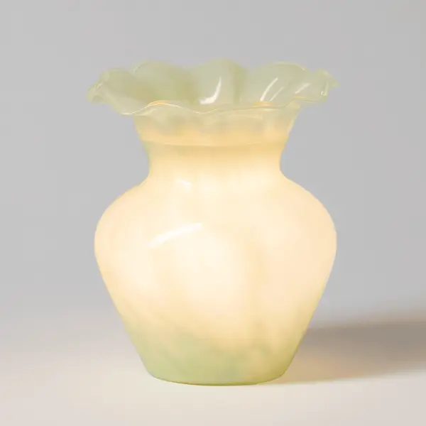 Seafoam Bloom Warmer