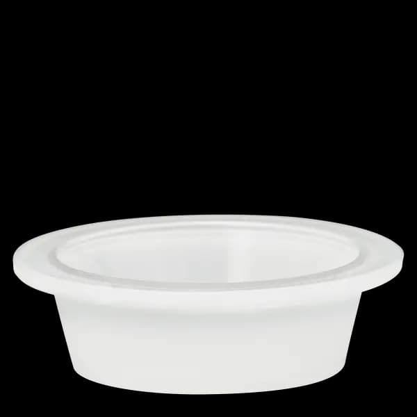 White Frost Circle replacement dish (84m x 27m)