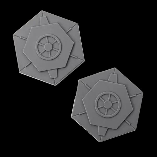 TIE Fighter™ – Scentsy replacement covers