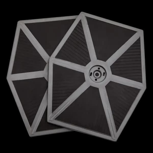 TIE Fighter™ – Scentsy replacement wings