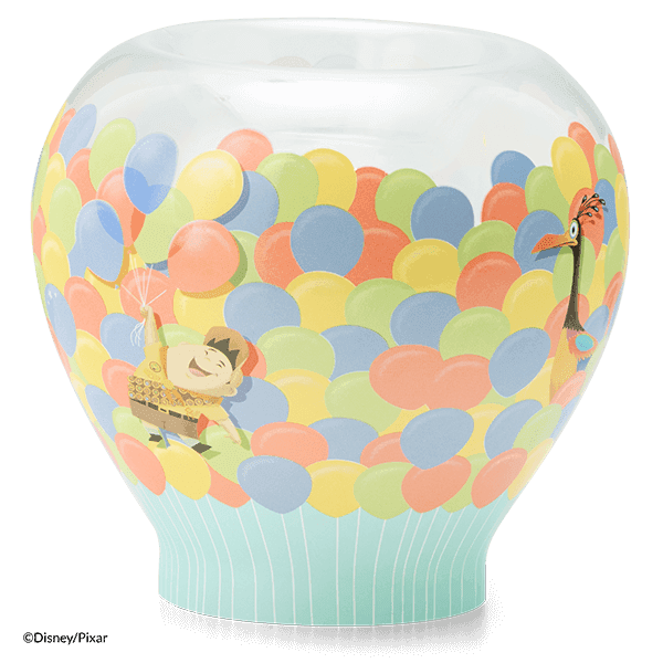 Disney and Pixar Up – Scentsy replacement dish
