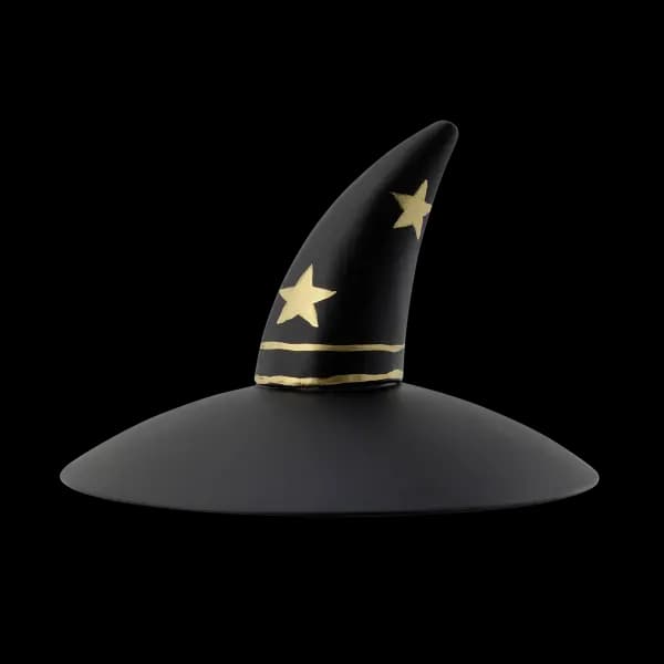 Witch O'Lantern replacement lid