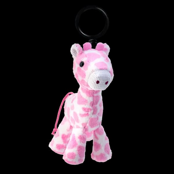 Genna the Giraffe Scentsy Buddy Clip + Hibiscus Pineapple Fragrance